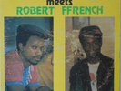 1987 Digi Dancehall Reggae - Robert Ffrench French vs Hopeton Lindo LP