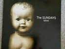 THE SUNDAYS Blind PARLOPHONE LP VERY RARE 1992 UK ORIGINAL 1ST PRESSING  PCSD121