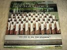 NEW JERUSALEM BAPTIST CHURCH CHOIR His Eye is on the Sparrow VINYL LP record EX