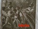 BAKERLOO LP 1969 UK ORIGINAL PRESSING EMI HARVEST PROG PSYCH BLUES EXC-