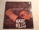 HATE KILLS *HATE* LP Prog  gatefold Atomic Rooster USA EDITION NM