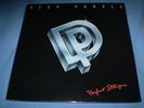 DEEP PURPLE-PERFECT STRANGERS ORIGINAL 1984 LP+INNER SLEEVE N/MINT-iron maiden-