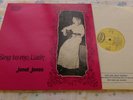 JANET JONES SING TO ME LADY LP MIDAS UK 1972 FOLK very rare lovely copy
