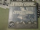 UNHOLY GRAVE - Grinding Hell Slaughter LP SPECIAL version #33/33 Live USA 2007