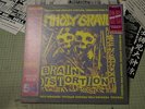 UNHOLY GRAVE - Brain Distortion LP SPECIAL Version  Limited #54/54 MINT