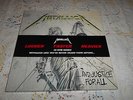 METALLICA ..AND JUSTICE FOR ALL 45 RPM BOX SET VINYL-NICE AND VERY RARE-LP-LOT