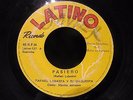 RAFAEL LABASTA Pasiero PANAMA 45 7