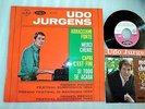 LP +EP UDO JURGENS SINGS ITALIEN GAMMAMEXIKO TOP RARITY HOLY GRAIL freddy Quinn