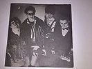THE DAMNED-New Rose VINYL 7