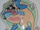 Beatles 10'' SHAPE DISC - IN AUSTRALIA  - DOCUMENT # DR 1806 - 1988 -sehr selten