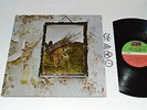 LED ZEPPELIN IV Four Zoso LP VG/VG+ Vinyl Record Album Canada Stairway to Heaven