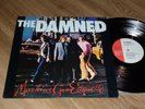 LP The Damned  Machine Gun Etiquette  (Japan / Chiswick)
