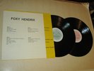 Jimi Hendrix - Foxy Hendrix - Rare 2 X Lp