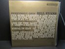BILL EVANS Everybody Digs LP DEEP GROOVE Riverside Contemporary JONES MONO