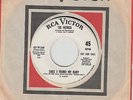 THE METROS Since I Found My Baby 45 on RCA northern soul PROMO M- HEAR