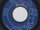 MAGGIE THRETT Soupy 45 on Dynovoice mod r&b/soul HEAR