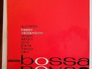 Basso-Valdambrini Quintet Bossa Nova w.Piana-F.Cerri Ricordi rare original It