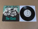 THE CLASH London Calling / Armagideon Time 7