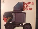 Bonniwell Music Machine LP Psych Garage Canadian Press Stereo Warner