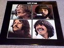 THE BEATLES LET IT BE 1st Press Red Apple Stereo UK LP 1970 PCS7096 Phil Spector