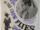 NEW Vinyl Record - Andrew Crow - As The Crow Flies - Rodgers Theatre Organ