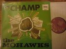 northern soul mohawks the champ pama uk reissue lp