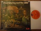 funk fred wesley & jbs damn right i am... uk polydor original lp