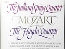 JULLIARD QUARTET / Mozart 