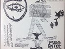 psych/folk/rock lp - FREE ENTERPRIZE - EYE OF THE BEHOLDER - 1980 PRIVATE PRESS