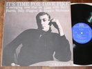 DAVE PIKE It's Time For LP 1961 MODAL JAZZ Riverside US Original Rare RLP360