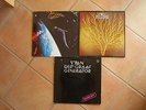 VAN DER GRAAF GENERATOR - 3 LP's Godbluff, Still Life, The Quiet Zone