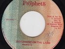 PROPHETS - JUDGEMENT ON THE LAND - 70'S ROOTS