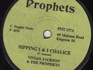 VIVIAN JACKSON & THE PROPHETS - SIPPING I & I CHALICE