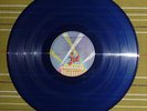 ELO,OUT OF THE BLUE 2xLP 1977 RARE UK BLUE VINYL VG/VG/VG G/F POSTER 2 INNER/SL