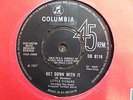 M- UK  COLUMBIA  45 - LITTLE RICHARD -..