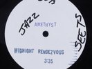AMETHYST Midnight Rendezvous WHITE LABEL 12