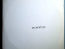 THE BEATLES WHITE ALBUM RARE ORIG '78 LTD EDITION PROMO LP ON WHITE WAX w/EXTRAS