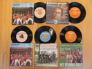 5   SINGLES    60er JAHRE       HAZY  OSTERWALD  SEXTETT        HEINZ ERHARDT