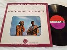 SOUNDS OF THE SOUTH LP SOUTHERN FORK HERITAGE SERIES -ALAN LOMAX - ATLANTIC 1346