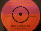 Prince Of Darkness Burial Of Longshot Orig UK 7