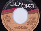 70s Crossover Soul 45 DARROW FLETCHER It's No Mistake CROSSOVER HEAR