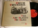 ART BLAKEY Big Band Drum Thunder JOHN COLTRANE Donald Byrd Sahib Shihab UK LP