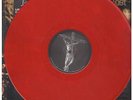 PARADISE LOST (UK GROUP) Gothic LP VINYL UK Peaceville 1991 10 Track Red Vinyl