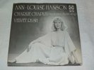 ANN-LOUISE HANSON CHARLIE CHAPLIN SWEDEN EUROVISION TRY-OUTS TRACK 1977 PS 7