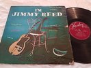 JIMMY REED LP I'M JIMMY REED - 1958 MONO DG MAROON LABEL VEE-JAY 1004 1ST PRESS