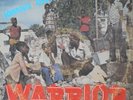 ORIG 70s RARE REGGAE - JOHNNY JOHNNIE OSBOURNE - WARRIOR - ORIG JA TECHNIQUES LP