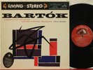 LSC 1934 SD Bartok, Concerto for Orchestra, Reiner, Chicago Symphony Orchestra