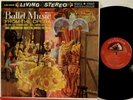 LSC 2400 SD 1s1s Ballet Music from Opera, Fistoulari, Paris Conservatory Orch.