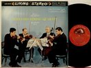 LSC 2413 SD 1s1s Juilliard String Quartet, Ravel & Debussy string quartets