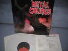LP / METAL CHURCH - Same/ 1985 Elektra / German Press /  Speed Metal / MINT